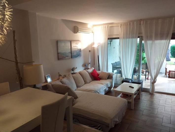 Chalet para 8 personas, con piscina y balcón en Bajo Penedés - 3