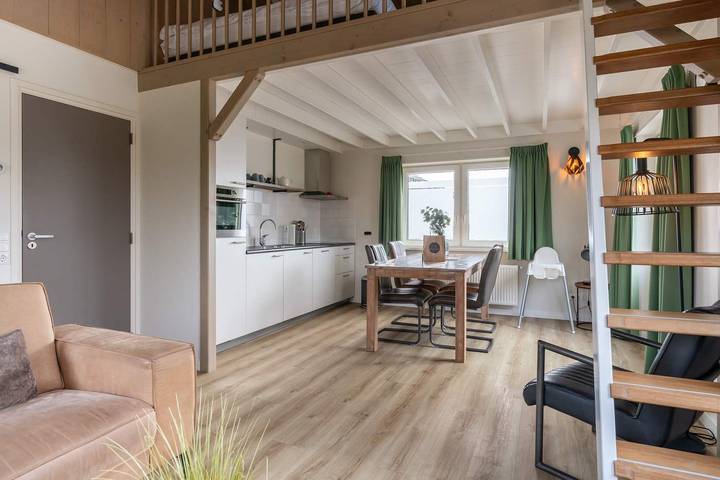 Ferienwohnung für 4 Personen, mit Balkon/Terrasse, kinderfreundlich in Domburg - 4