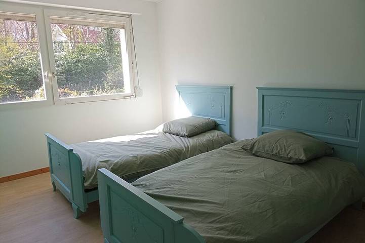 Holiday home for 6 people, with garden - 1