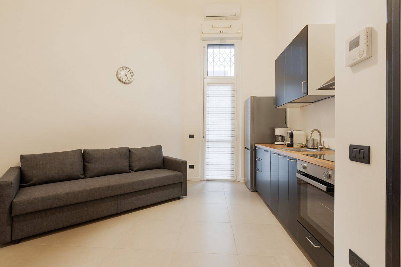 Apartamento entero, Cosenz 54 Mi Vk in Milán, Provincia de Milan