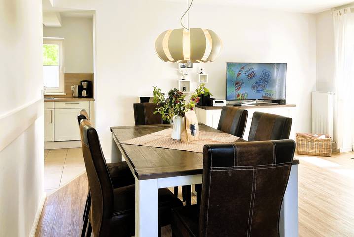 Ferienhaus für 6 Personen, mit Terrasse - 1