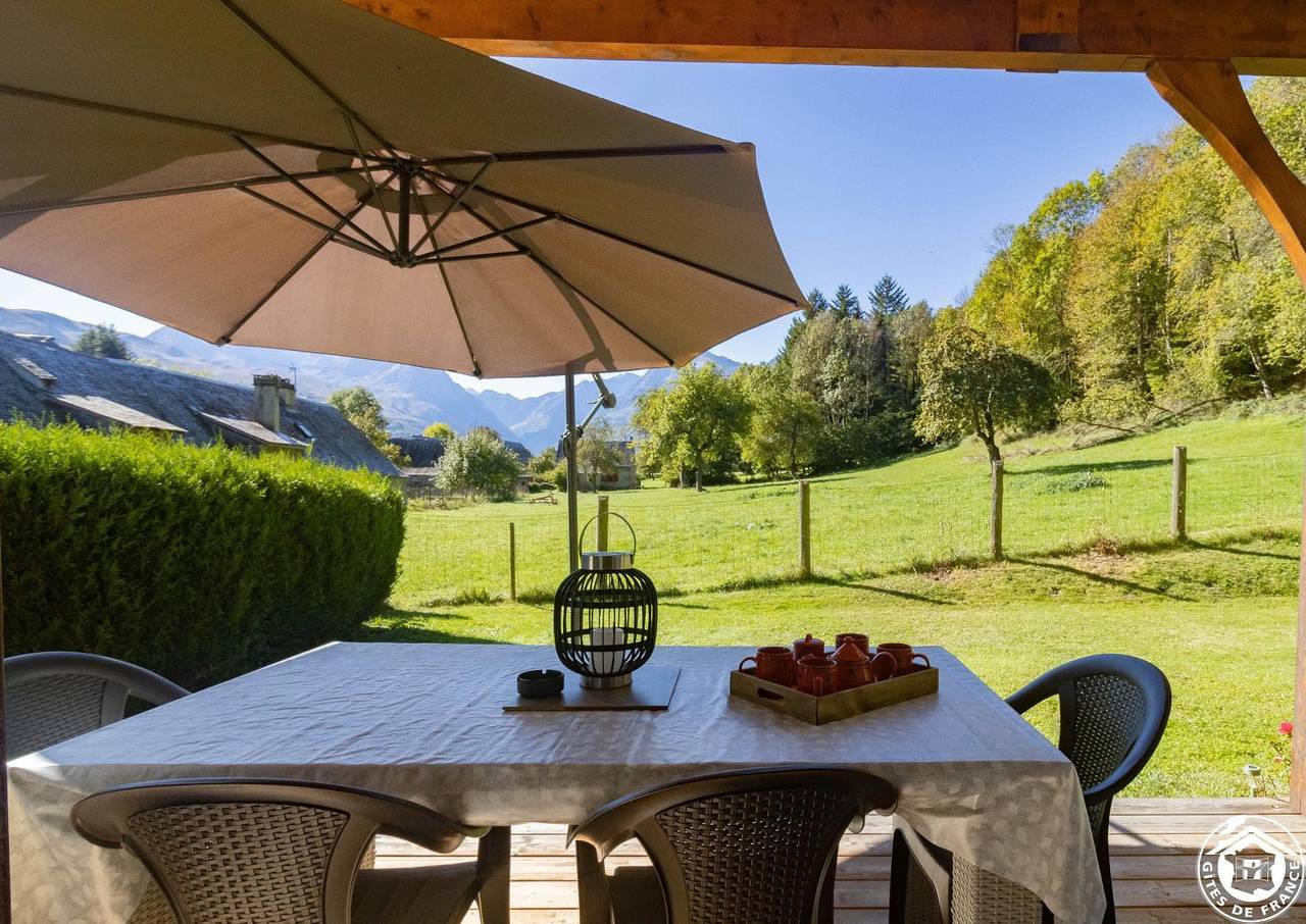 Photo : Maison de vacances
