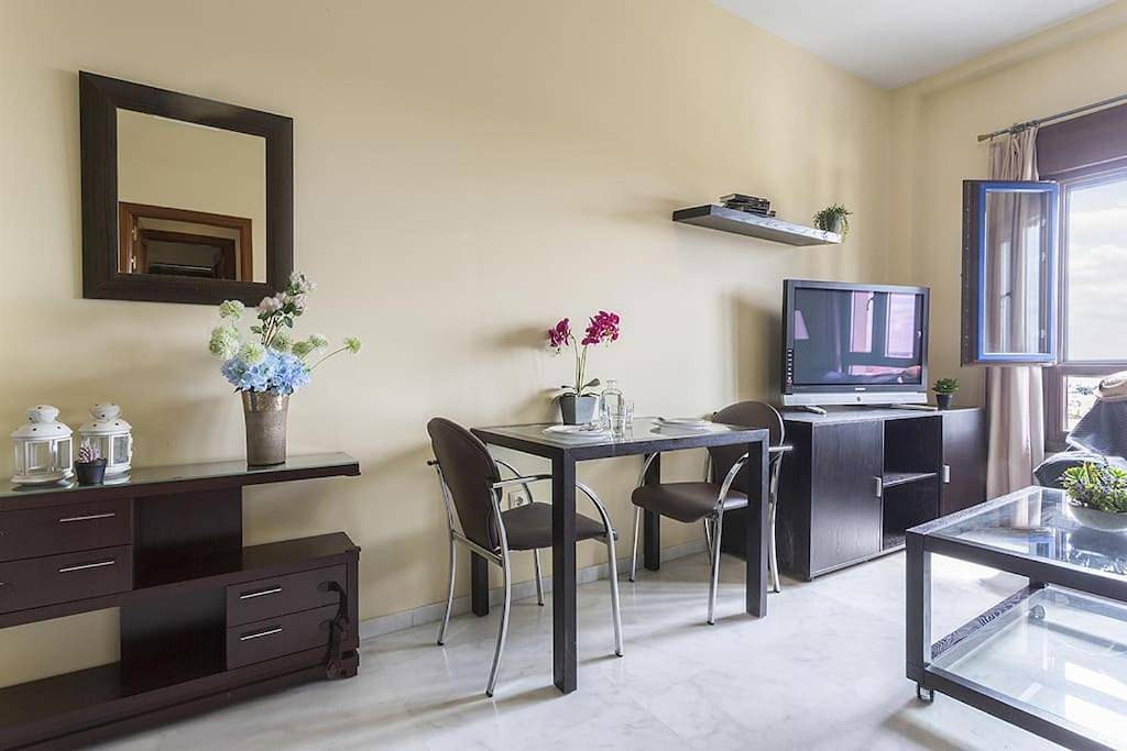 Apartamento entero, One-Bedroom Apartment in Bormujos, Provincia de Sevilla