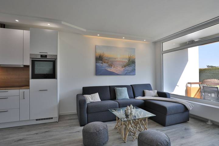 Ferienwohnung für 4 Personen, mit Balkon in Scharbeutz - 4