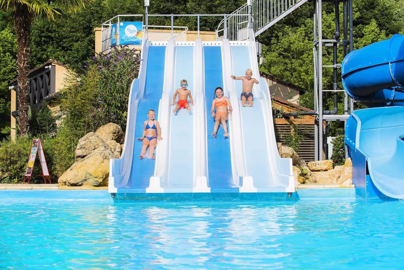 Cocoon Sweet met Privé Sanitair 4 personen, foto 14