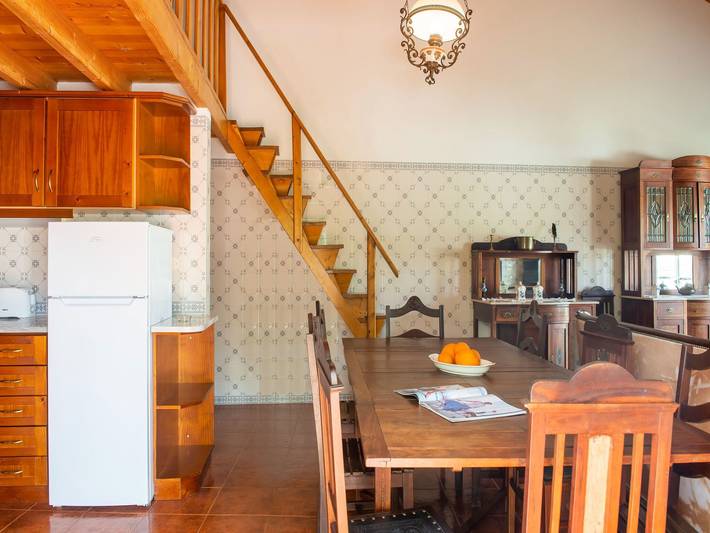 Casa rural para 9 personas, con terraza además de jardín y piscina, Familias con niños en Distrito de Évora - 4