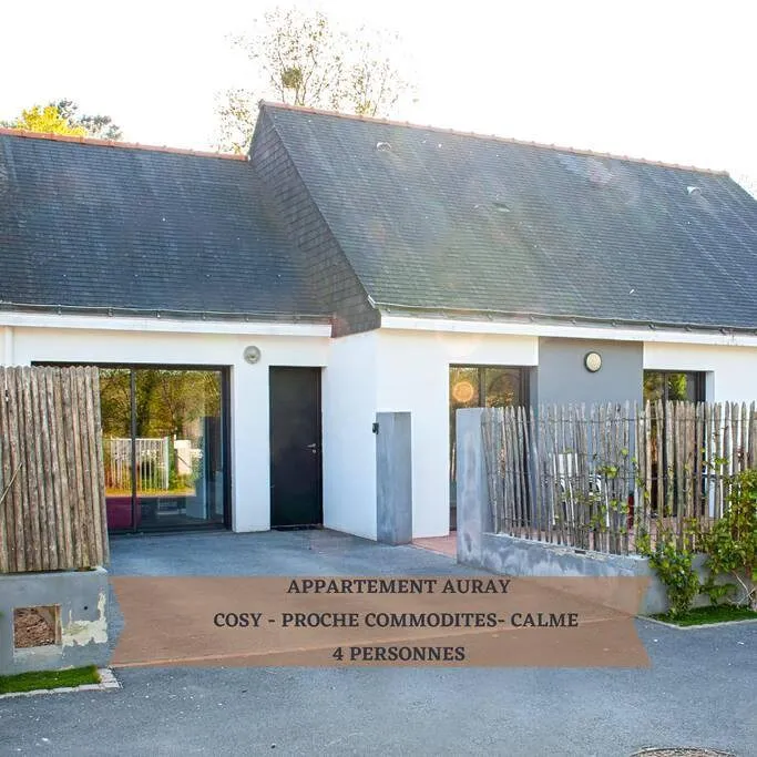 Ferienwohnung für 4 Personen, mit Garten - 1