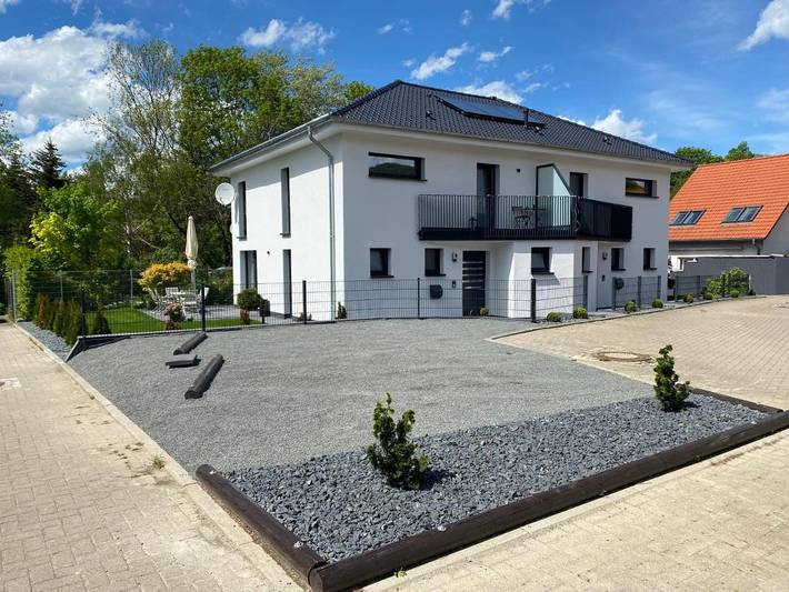 Ferienhaus für 7 Personen, mit Garten und Ausblick in Bad Harzburg - 2