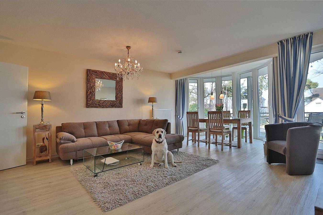 Ganze Wohnung, Domizil am Meer Appartement 9 in Timmendorfer Strand, Ostholstein