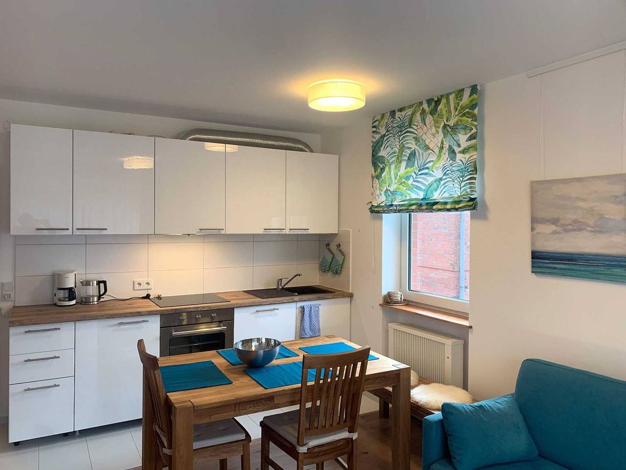 Ganze Ferienwohnung, Haus Gröde - Haus Gröde Whg 07 in St. Peter-Bad, St. Peter-Ording