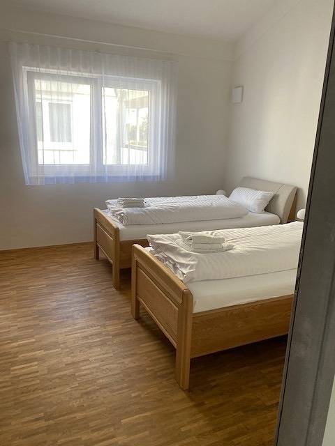 Apartamento vacacional entero, Apartamento de vacaciones para 4 personas con vistas in Oerlinghausen, Distrito de Lippe