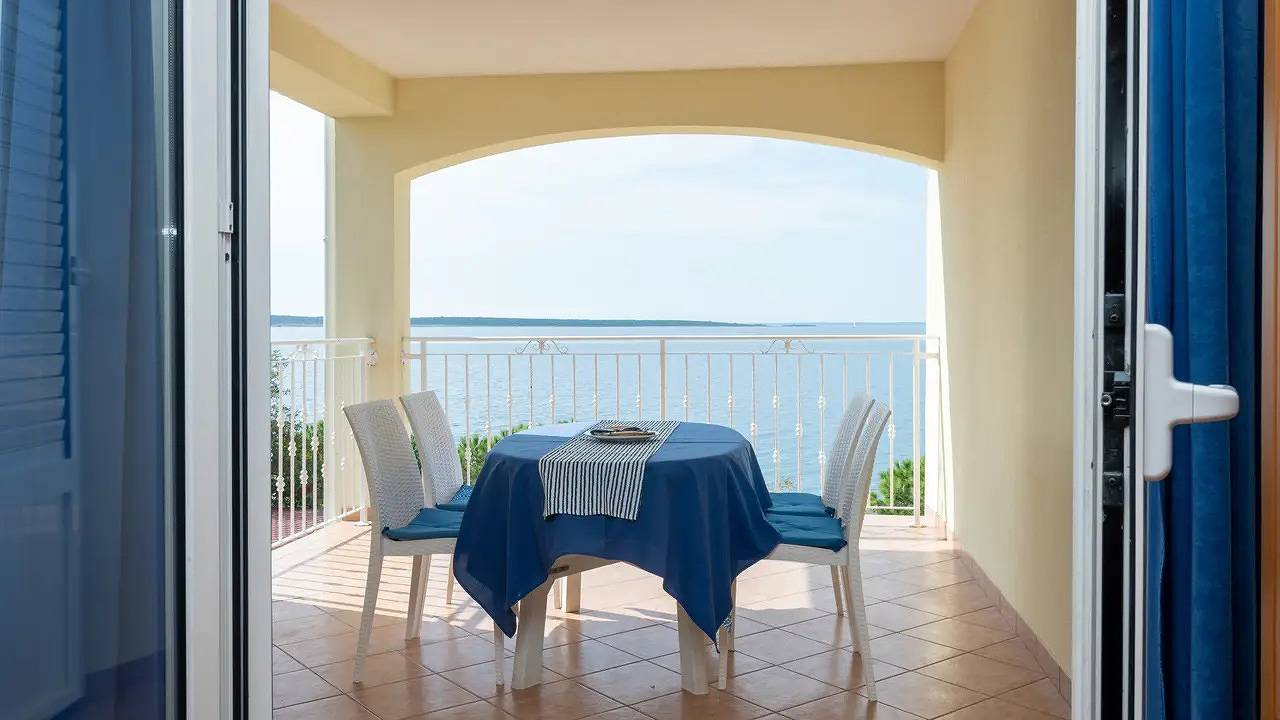 Appartamento vacanze a Pag a partire da 134€ a notte