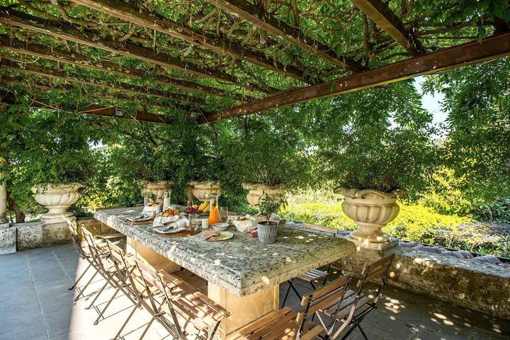 Villa La Brezza in Pieve a Nievole, Provincia di Pistoia
