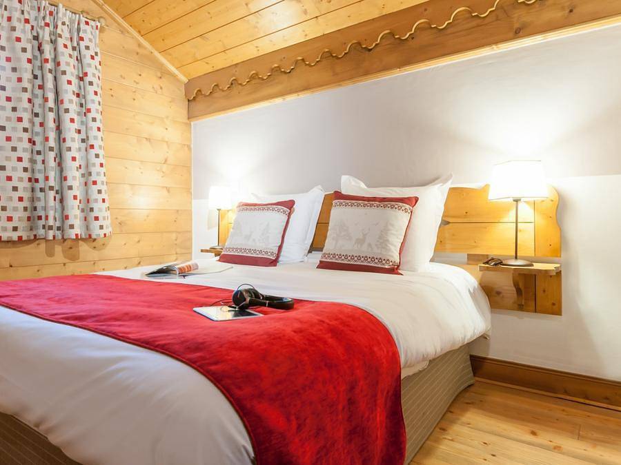 Pierre & Vacances Premium Résidence Les Fermes du Soleil - Appartement 5 personnes - Standard in Les Carroz, Arâches-la-Frasse