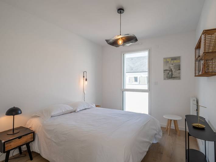 Ferienwohnung für 5 Personen, mit Terrasse und Garten in Quiberon - 4