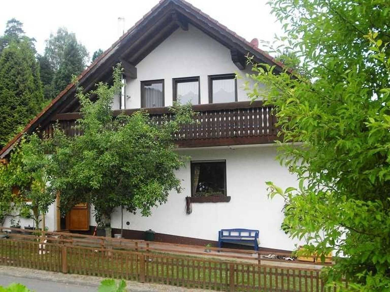 Ganze Ferienwohnung, Ferienwohnung Kuhn in Weilbach, Main-Odenwald
