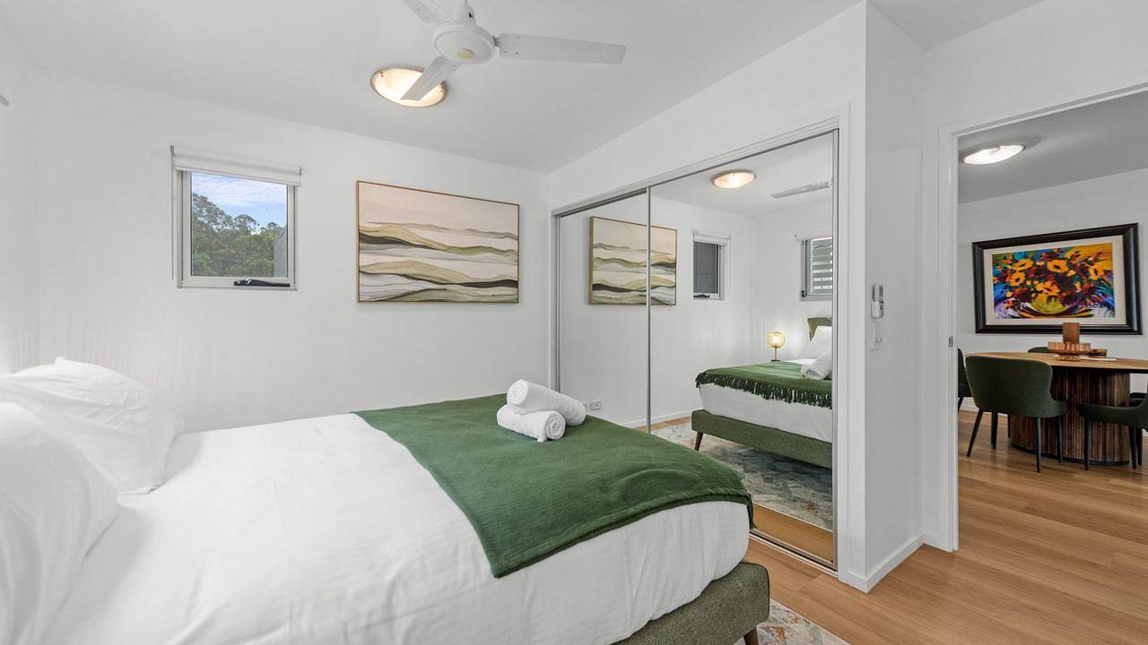 Ganze Ferienwohnung, Ferienwohnung für 4 Personen (1 m²) in Teneriffe in Brisbane, Moreton Bay