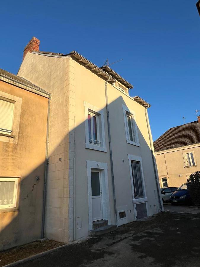 Gîte pour 4 personnes à Villedieu-sur-Indre - 4