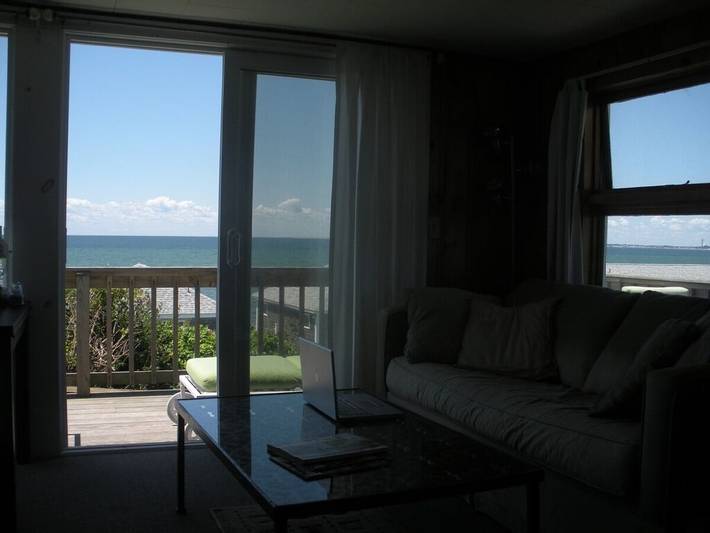 Cottage for 4 people, with balcony in Massachusetts