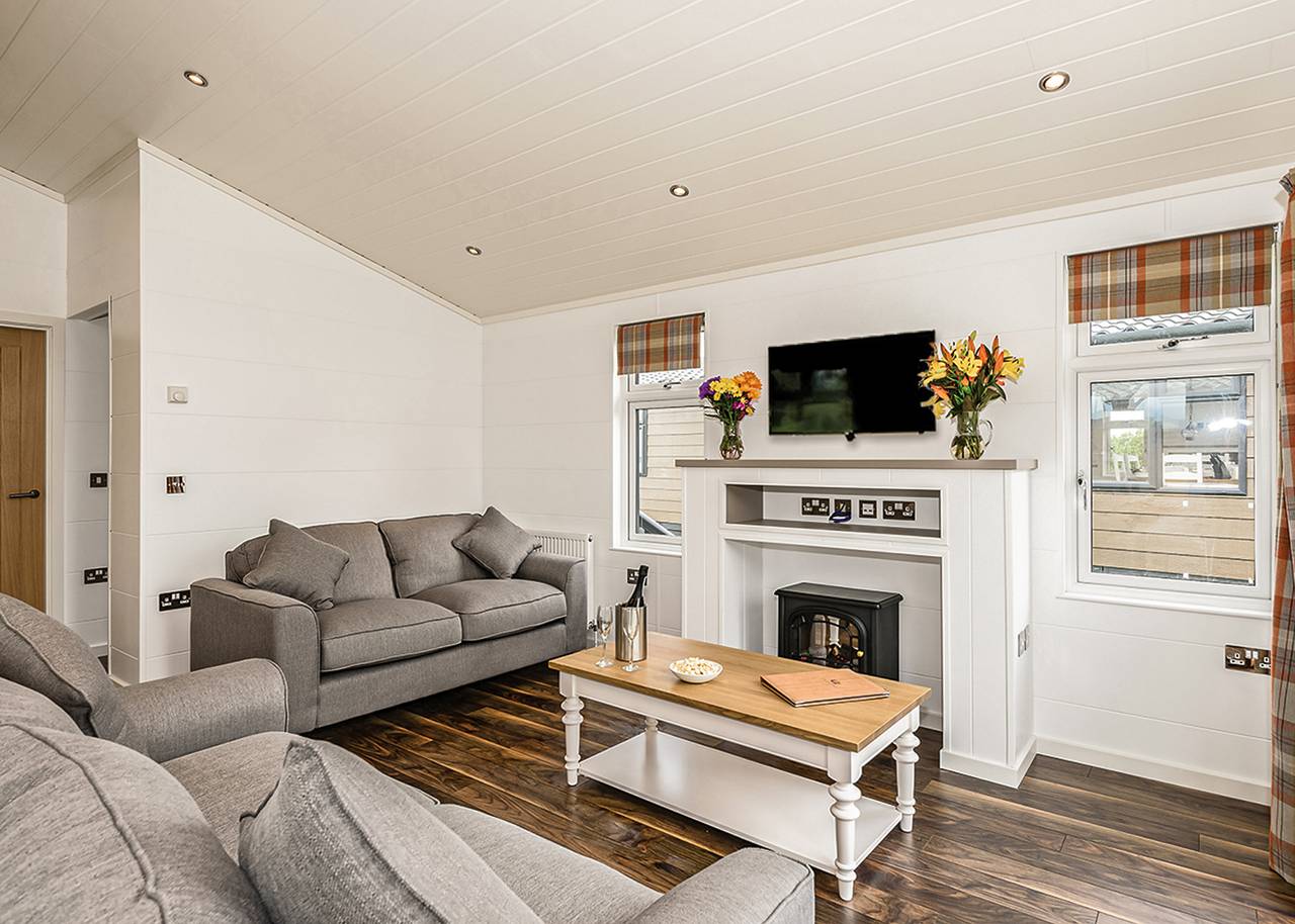 Chalet für 6 Personen in Lake District