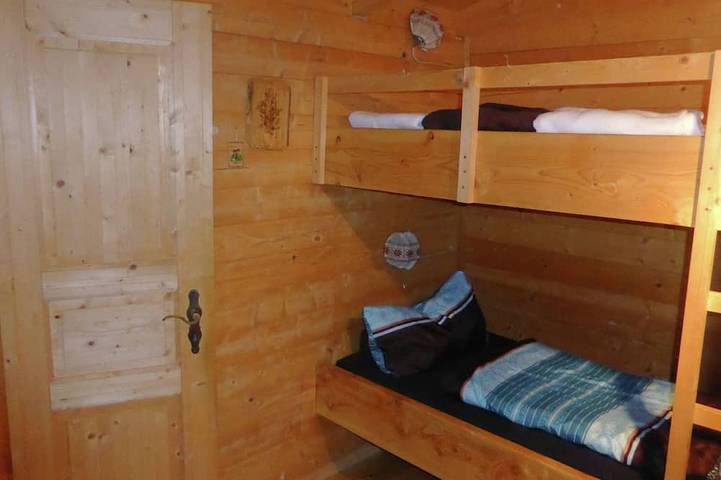 Ferienhaus für 3 Personen, mit Terrasse und Garten im Pfaffenwinkel - 4