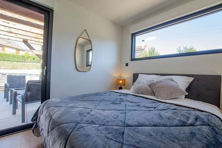 Location de vacances pour 4 personnes, avec jardin à Arsène d'Arsonval - 3