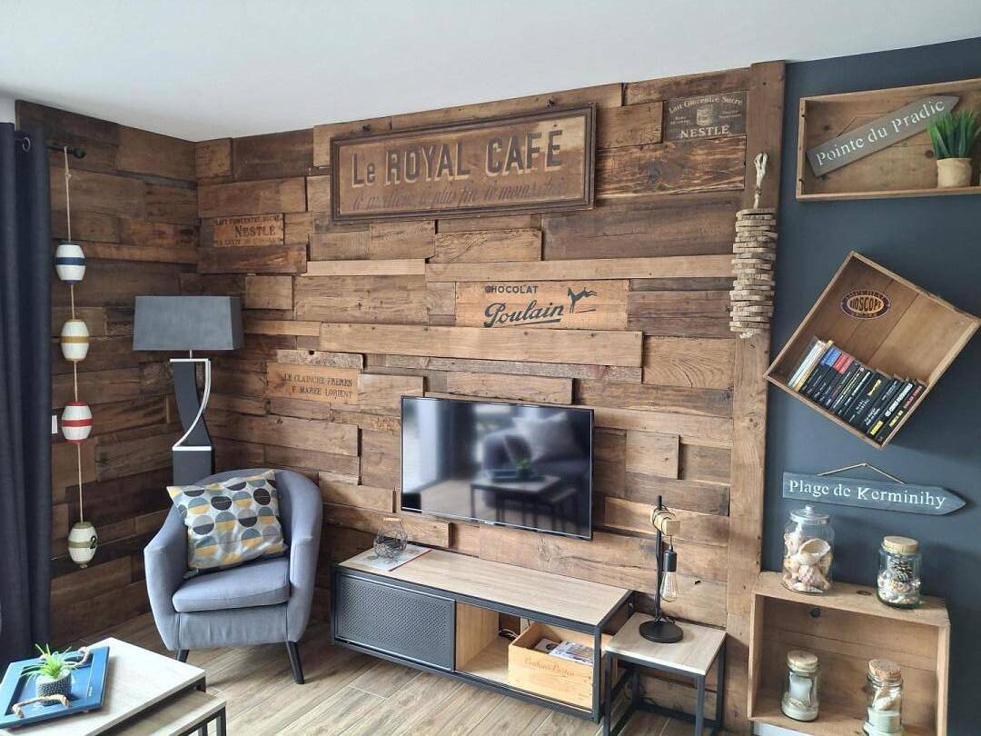 La Cadène in Étel, Côte des Mégalithes