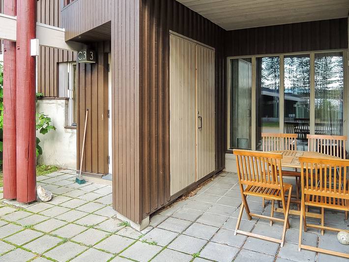 Ganze Wohnung, Hiisiranta c3 in Loma-Koli, Pielinen