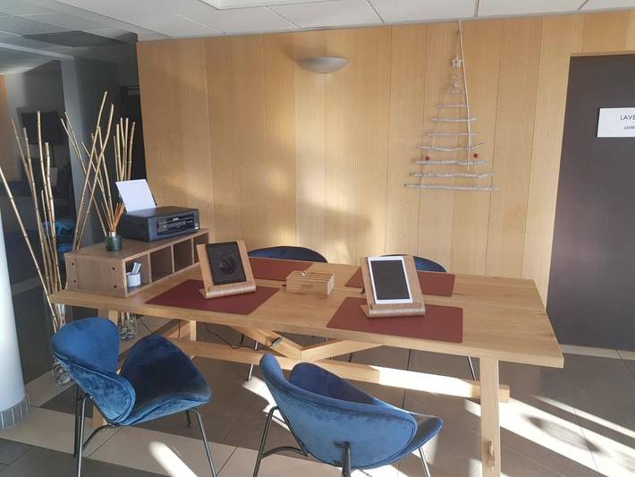 Location de vacances pour 4 personnes, avec jardin, animaux acceptés à Thoiry (Ain) - 4