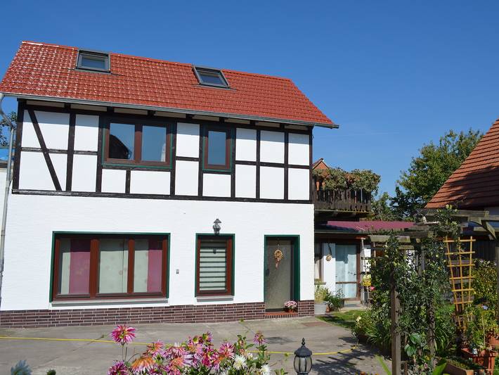 Ferienwohnung für 4 Personen, mit Balkon in Wartburg - 2