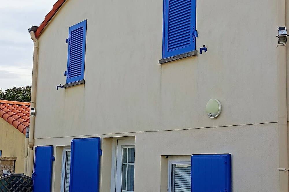 The blue jewel of the Vendée coast in Jard-sur-Mer, Vendée