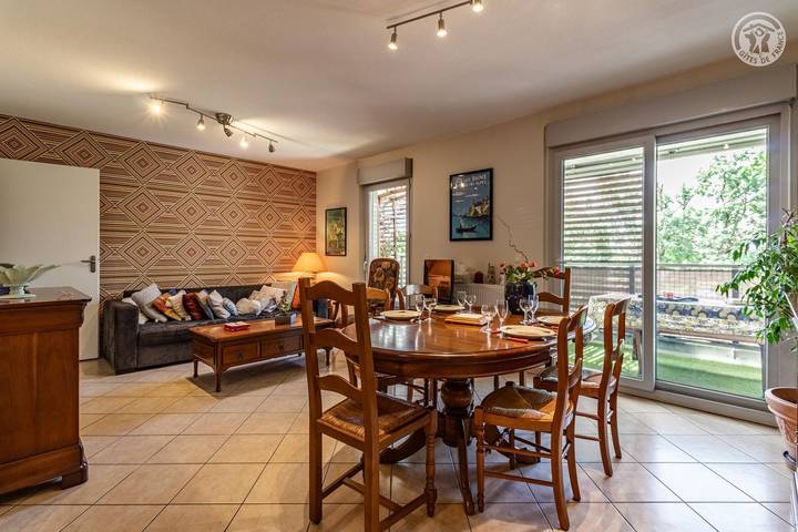 Gîte pour 4 personnes, avec terrasse à Aix-les-Bains - 3