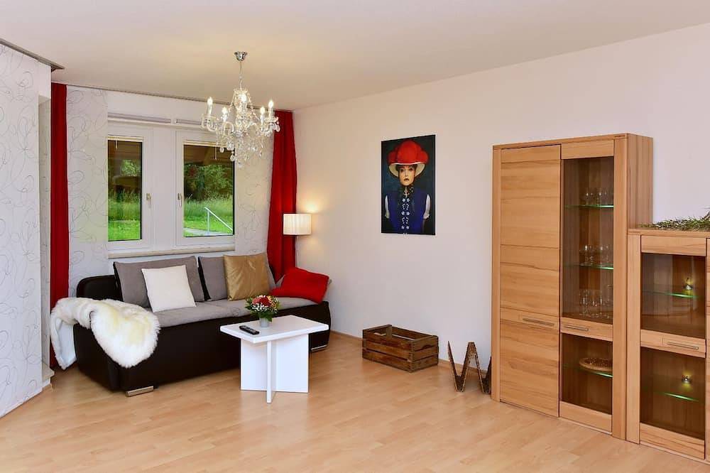 Ganze Wohnung, Appartement in Saig mit Garten und Grill in Suedlicher Schwarzwald, Lenzkirch