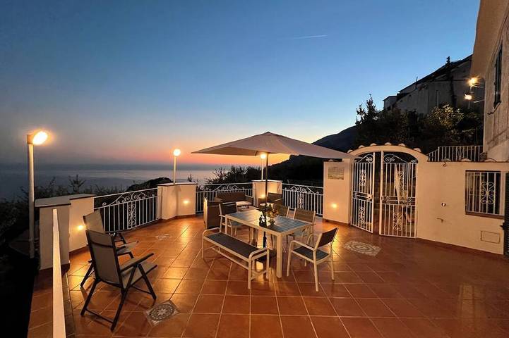 Maison de vacances pour 5 personnes à Scala