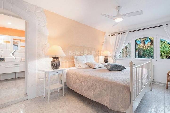 Gîte pour 4 personnes, avec jardin à Santa Ponsa - 2