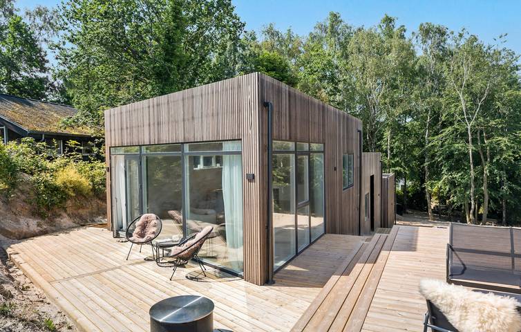 Ferienhaus mit Meerblick für 8 Personen, mit Terrasse und Garten in Südjütland - 2