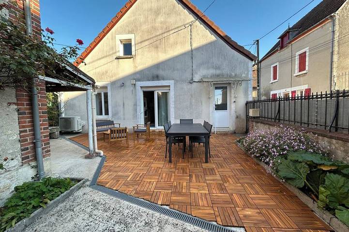 Maison de vacances pour 6 personnes