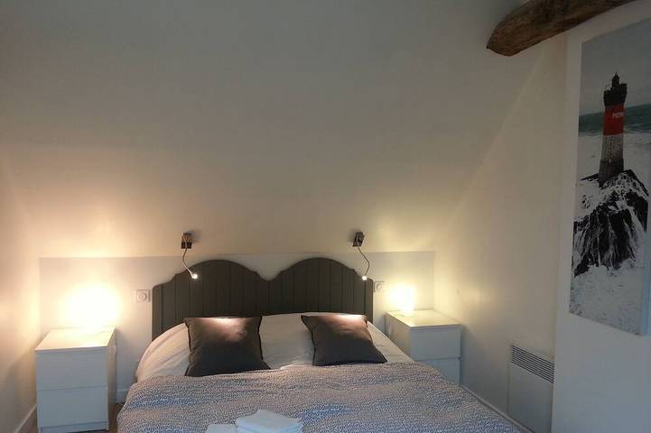 Gîte pour 6 personnes, avec jardin dans Les Monts D Andaine - 4