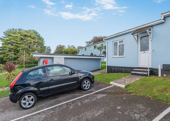 Bungalow für 2 Personen in England - 3