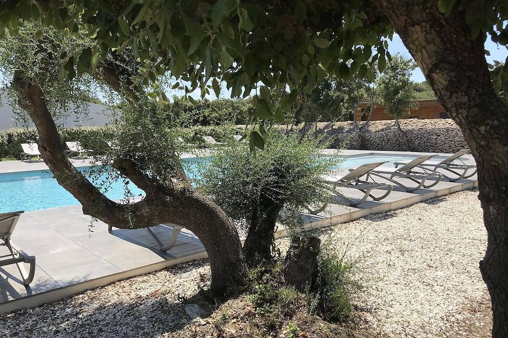 Villa Louise 4 * klassifiziert Villa mit beheiztem Pool in Bonifacio, Sartène und Umgebung