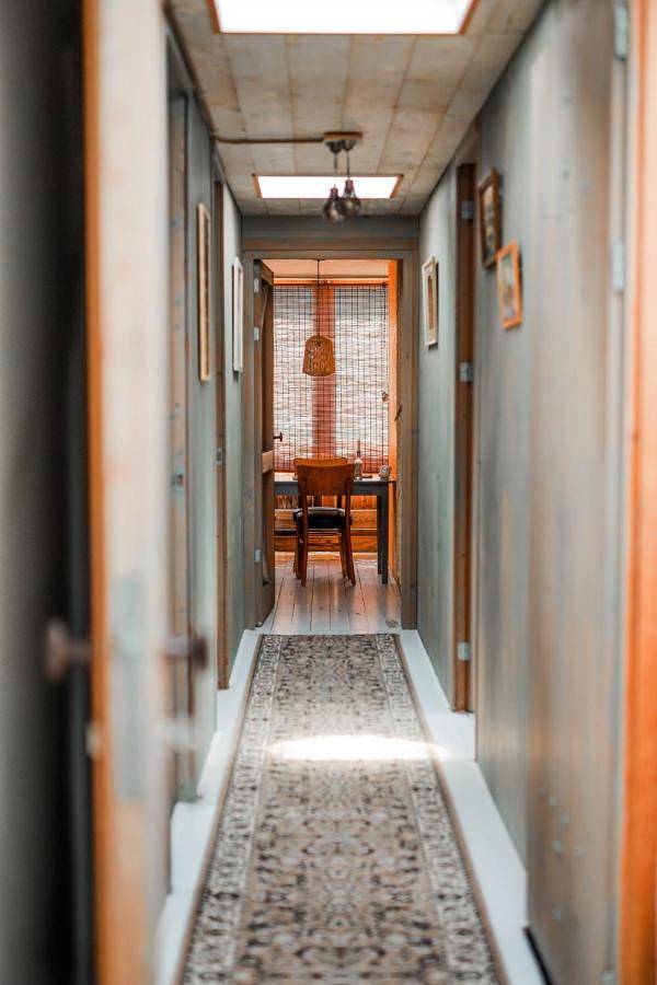 Chambre d’hôte pour 5 personnes, avec Balcon et Terrasse ainsi que Jardin et Vue dans Bergen (Hollande-Septentrionale) - 2