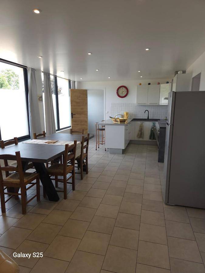 Location de vacances pour 5 personnes à Foulbec