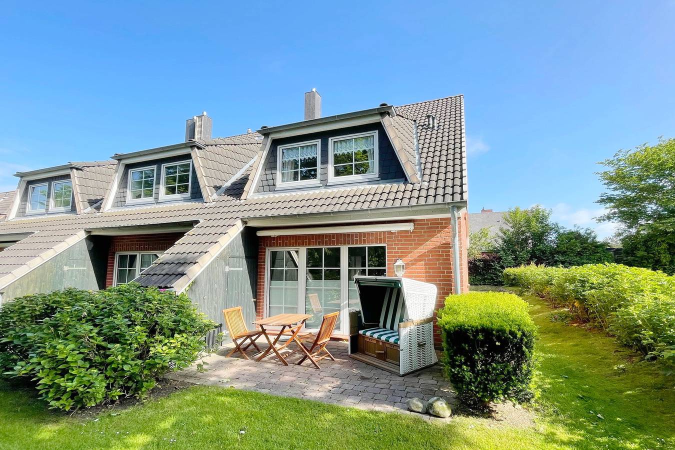 Ganze Ferienwohnung, Dolly Deichschaf Sylt in Tinnum, Sylt (Gemeinde)