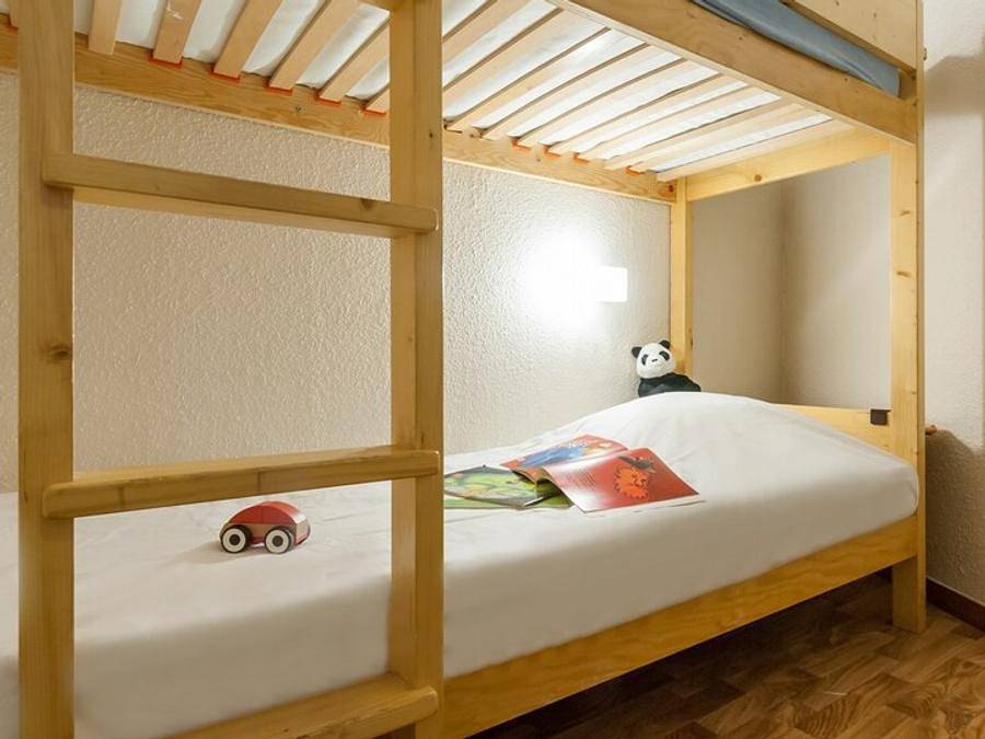 Pierre & Vacances Résidence Les Temples du Soleil - Studio 4 personen - Studio Standard in Val Thorens, Massif de la Vanoise