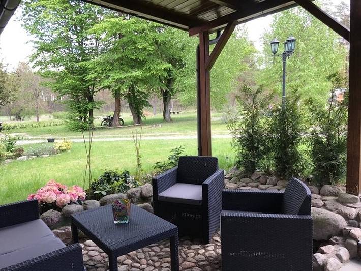Ferienhaus für 2 Personen, mit Terrasse und Garten in Brandenburg - 2