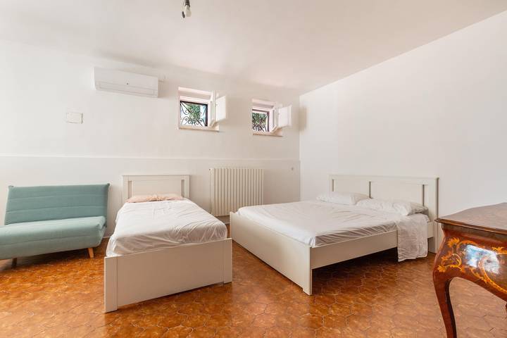 Chambre d’hôte pour 5 personnes à Gallipoli