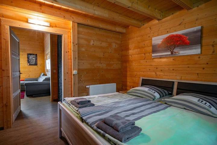 Ferienhaus für 6 Personen, mit Garten, mit Haustier in Senftenberg - 4