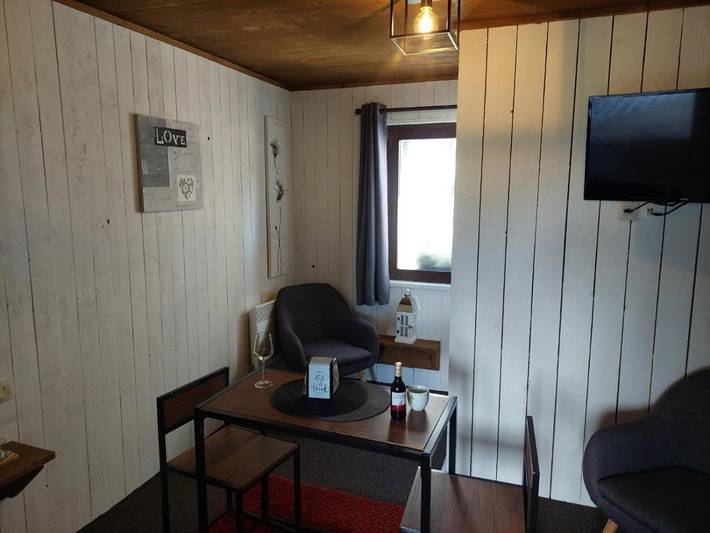 Chambre d’hôte pour 2 personnes, avec terrasse et vue à Malmedy - 2