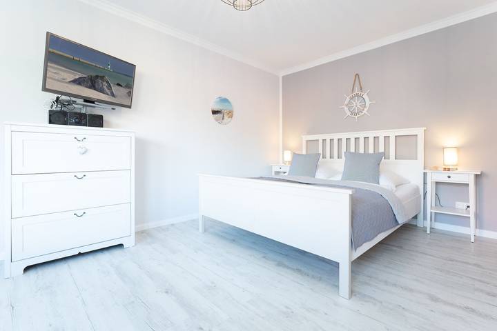 Ferienwohnung für 2 Personen, mit Garten in Bosau