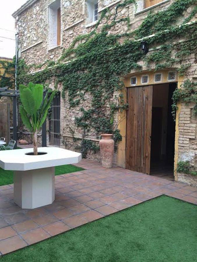 Maison d’hôte pour 4 personnes, avec jardin et terrasse à Valence (Espagne) - 2